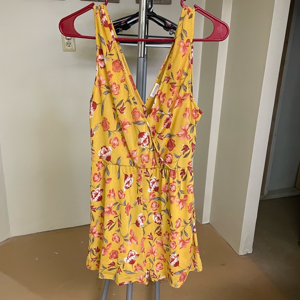 Women’s romper